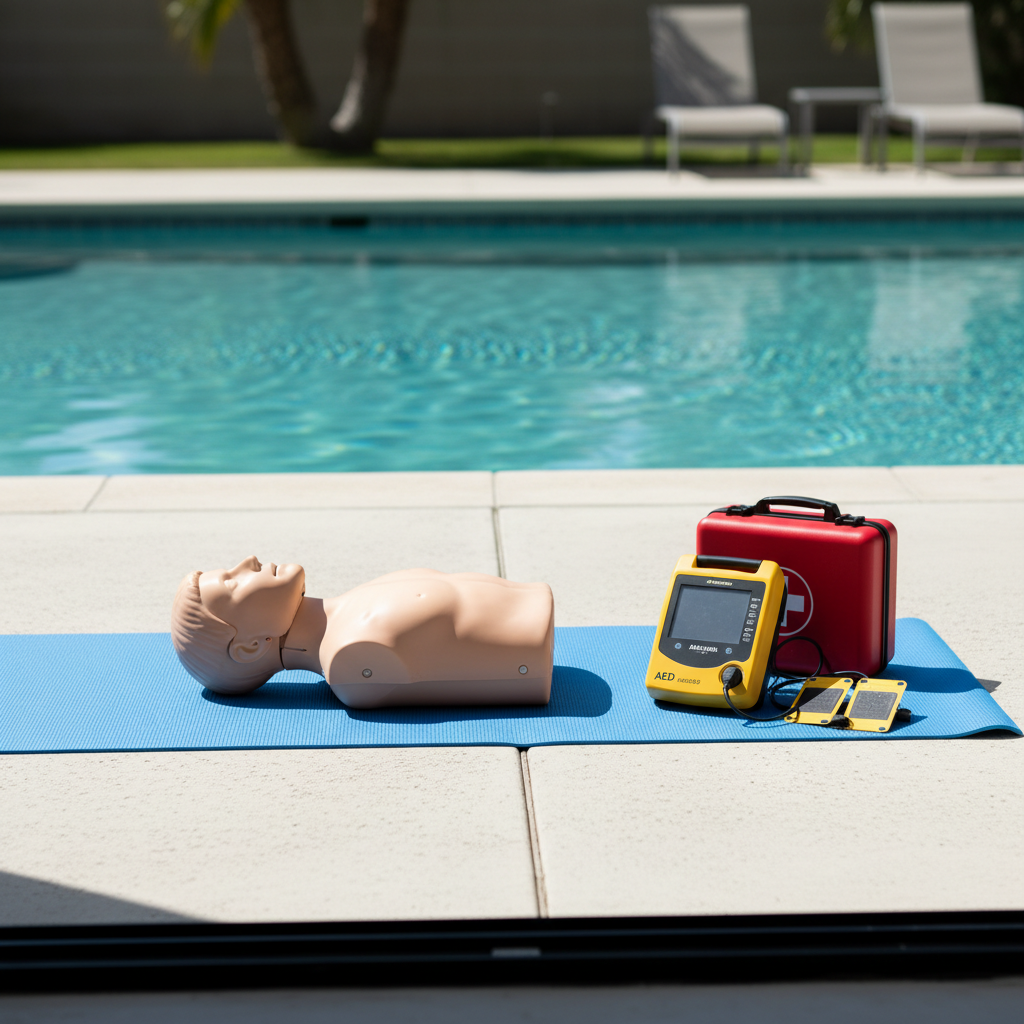 Cpr Practice Water National Wilderness Leadership Institute